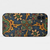 Coques Case-Mate iPhone Art Nouveau l'Art arabe (Dos (Horizontal))