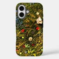 Art Nouveau Mer alpin