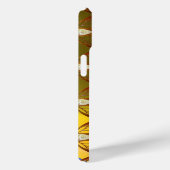 COQUES Case-Mate iPhone ART NOUVEAU MOTH FEMME GEM MONOGRAS (Verso / Droite)