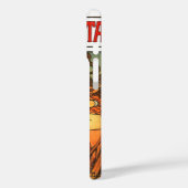 Coques Case-Mate iPhone Art Nouveau Vélo Mucha Art (Verso / Gauche)