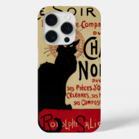 Art Nouveau vintage, Ce Soir Conversation Noir Cha