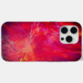 Coques Case-Mate iPhone Art numérique Abstrait sauvage (Verso (horizontal))
