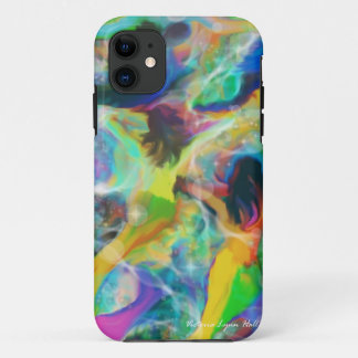 Coque Case-Mate Pour iPhone "Art numérique de sirène des sirènes"