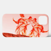 Coques Case-Mate iPhone Art numérique du Colisée et statues / sculptures (Verso (horizontal))
