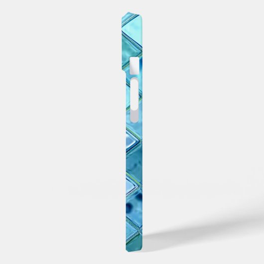 Coques Case-Mate iPhone Art numérique Open Ocean pour Smartphone personnal (Verso / Gauche)