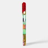 Coques Case-Mate iPhone Art Peinture Fleurs Apple (Verso / Gauche)