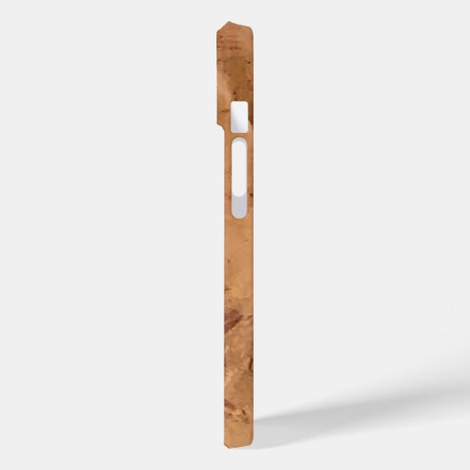 Coques Case-Mate iPhone Art Petroglyph Rock (Verso / Gauche)