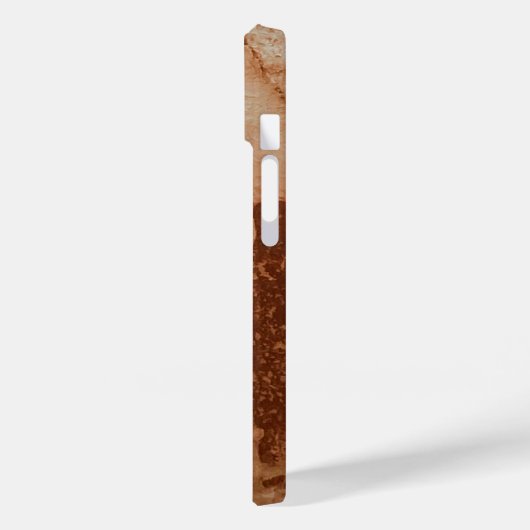 Coques Case-Mate iPhone Art Petroglyph Rock (Verso / Gauche)