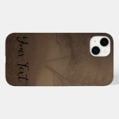 Coques Case-Mate iPhone Art photographique nature (Verso (horizontal))