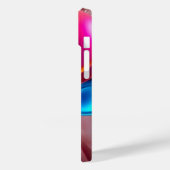 Coques Case-Mate iPhone Art plein de couleurs (Verso / Gauche)