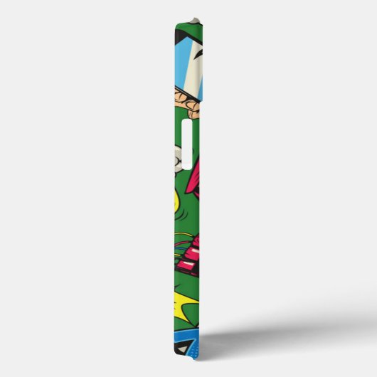 Coques Case-Mate iPhone Art pop (Verso / Droite)