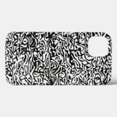 Coques Case-Mate iPhone Art pop (Verso (horizontal))