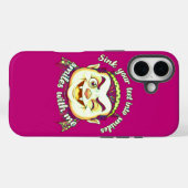 Coques Case-Mate iPhone art pop (Verso (horizontal))