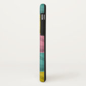 Coques Case-Mate iPhone Art pop baseball vintage (Dos/Gauche)