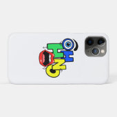 Coques Case-Mate iPhone Art Pop tendance Lèvre impertinente (Dos (Horizontal))