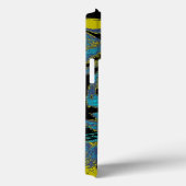 Coques Case-Mate iPhone Art Pop Tigre (Verso / Droite)