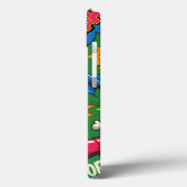 Coques Case-Mate iPhone Art Populaire (Verso / Gauche)