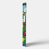 Coques Case-Mate iPhone Art Populaire (Verso / Droite)