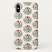 Coques Case-Mate iPhone Art populaire moderne Matyo hongrois (Dos)