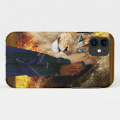 Coques Case-Mate iPhone art prophétique créé par Dolores DeVelde (Dos (Horizontal))