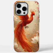 Coques Case-Mate iPhone Art Radieux Phoenix Cherry Blossom (Verso)