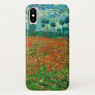 Case-Mate iPhone Case Art raffiné du champ de pavot Vincent Van Gogh