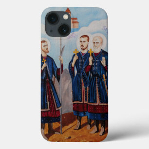 iPhone 13 Case Art religieux chrétien