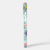 Coques Case-Mate iPhone Art Retro Bloom Bold Botanique Line (Verso / Gauche)