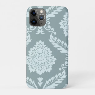 Case-Mate iPhone Case Art Rococo Damassé I Bleu Canard Œuf+Turquoise