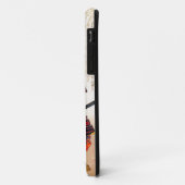 Coques Case-Mate iPhone Art samouraï classique japonais oriental frais de (Dos/Gauche)