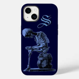Coques Pour iPhone Art squelettique vintage