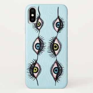 Case-Mate iPhone Case Art surréaliste de guirlandes étranges