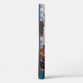 Coques Case-Mate iPhone art texture grunge abstraite fond, texture (Verso / Droite)