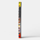 Coques Case-Mate iPhone art texture grunge abstraite fond, texture (Verso / Gauche)