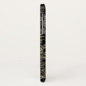 Coques Case-Mate iPhone Art Tiger (Dos/Gauche)