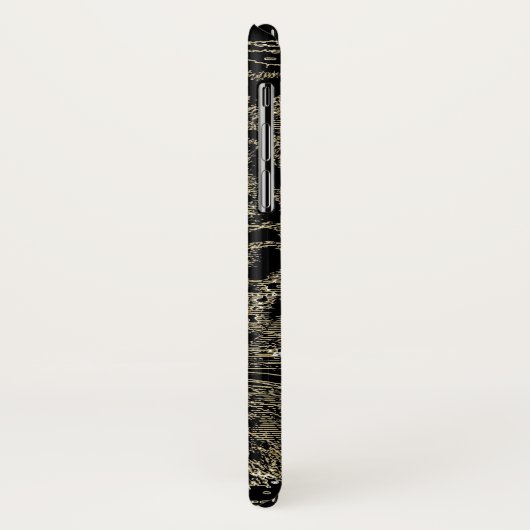 Coques Case-Mate iPhone Art Tiger (Dos/Gauche)