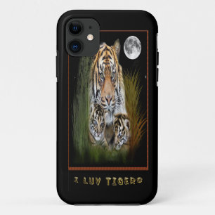 Coque Case-Mate Pour iPhone art tigre