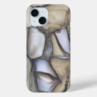 Art trouvé - Cool Rock Motif