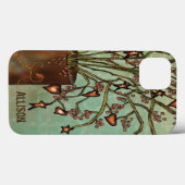 Coques Case-Mate iPhone Art Vase vintage (Verso (horizontal))