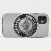 Coques Case-Mate iPhone Art vintage d'aviation (Dos (Horizontal))
