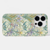 Coques Case-Mate iPhone Art Vintage moderne (Verso (horizontal))