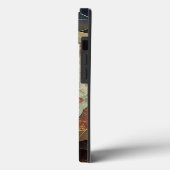 Coques Case-Mate iPhone Art Visionnaire Mandala Vivant (Verso / Gauche)