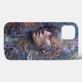 Coques Case-Mate iPhone Art Visionnaire Surreal Man (Verso (horizontal))