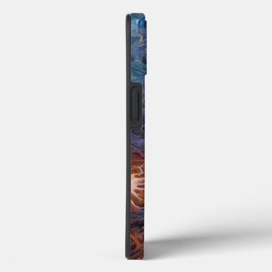 Coques Case-Mate iPhone Art Visionnaire Surreal Man (Verso / Droite)