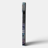 Coques Case-Mate iPhone Art Visionnaire Surreal Man (Verso / Gauche)