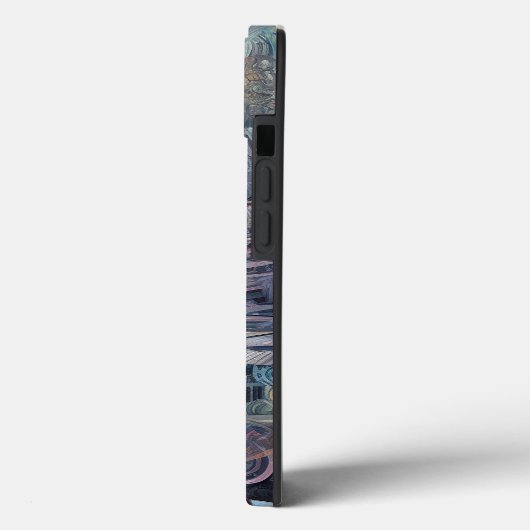 Coques Case-Mate iPhone Art Visionnaire Surreal Man (Verso / Gauche)