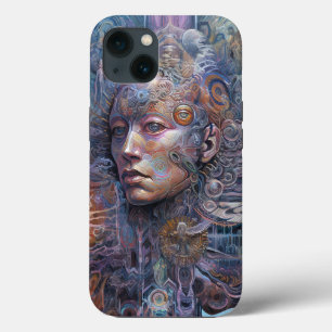 Case-Mate iPhone Case Art Visionnaire Surreal Man