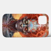 Coques Case-Mate iPhone Art Visionnaire Surreal Man (Verso (horizontal))