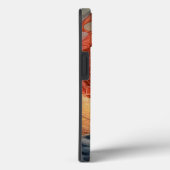 Coques Case-Mate iPhone Art Visionnaire Surreal Man (Verso / Droite)