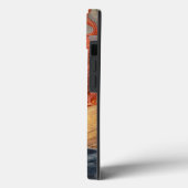 Coques Case-Mate iPhone Art Visionnaire Surreal Man (Verso / Gauche)